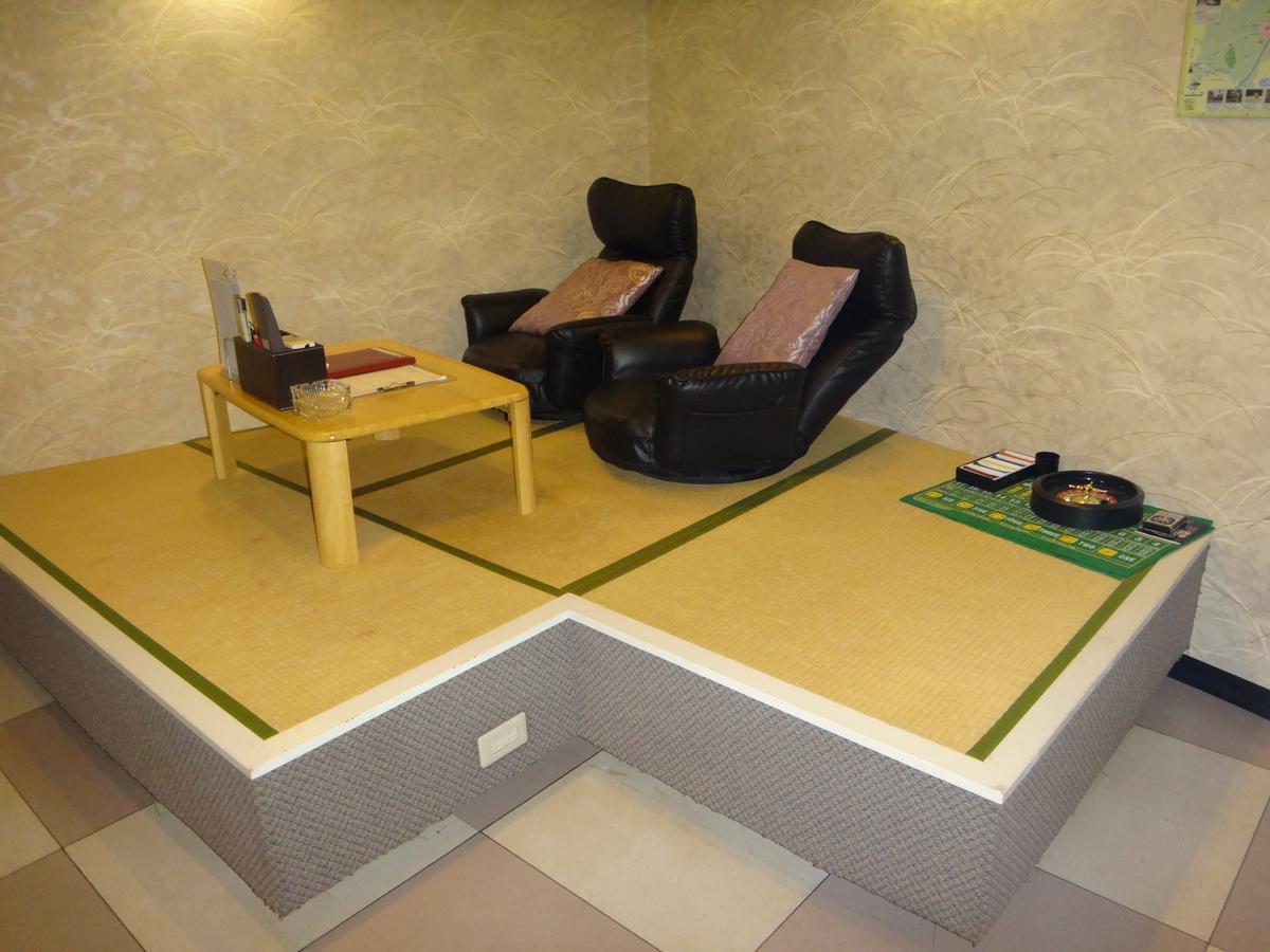 Utility Hotel Coo Yokoshibahikari Exteriör bild