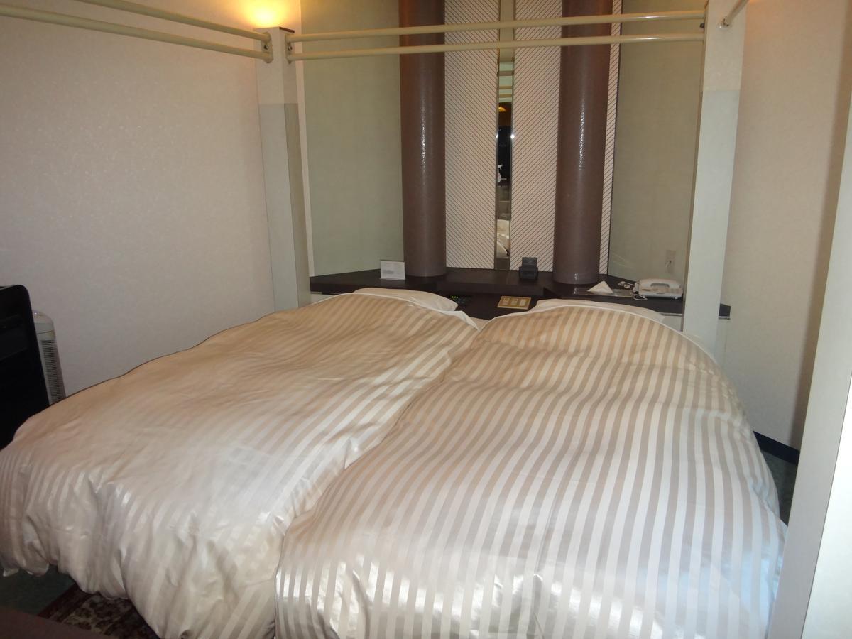 Utility Hotel Coo Yokoshibahikari Exteriör bild