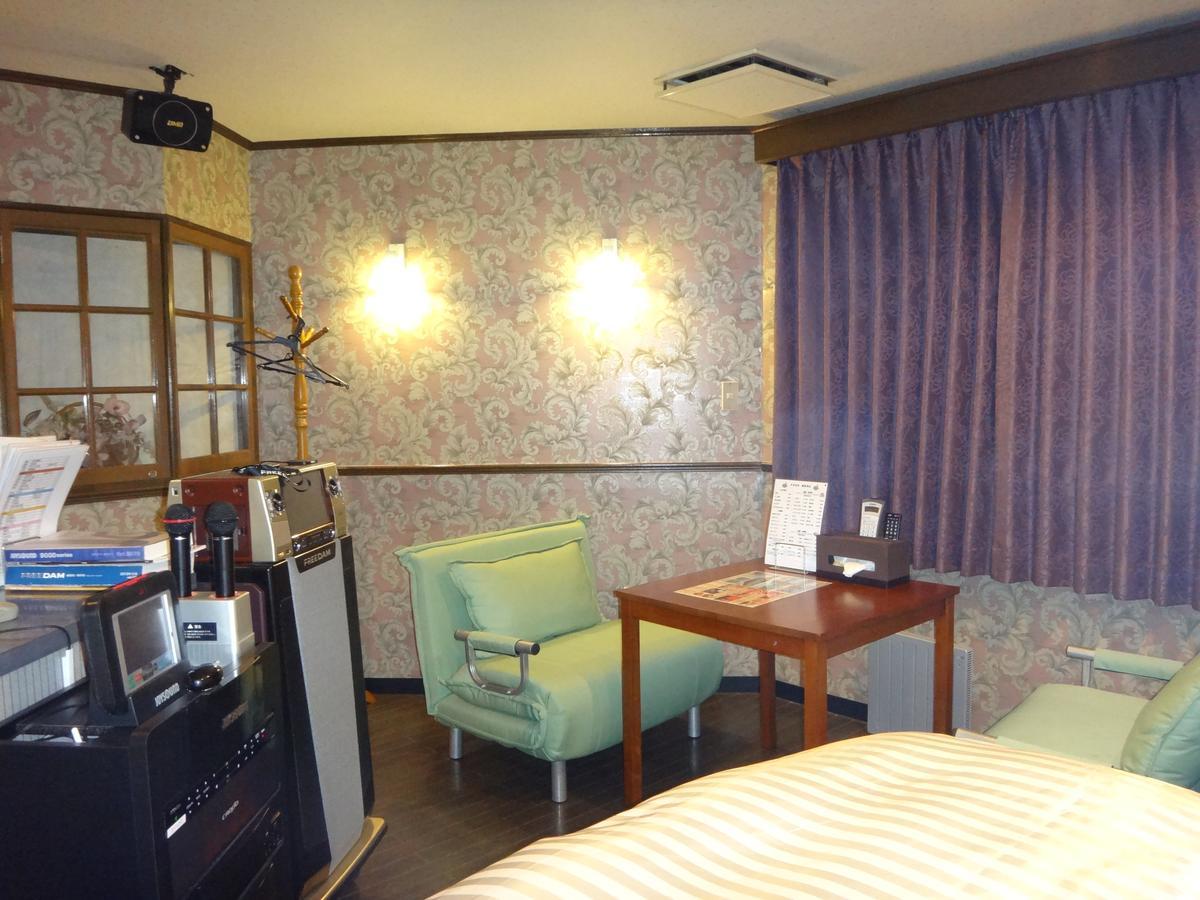 Utility Hotel Coo Yokoshibahikari Exteriör bild