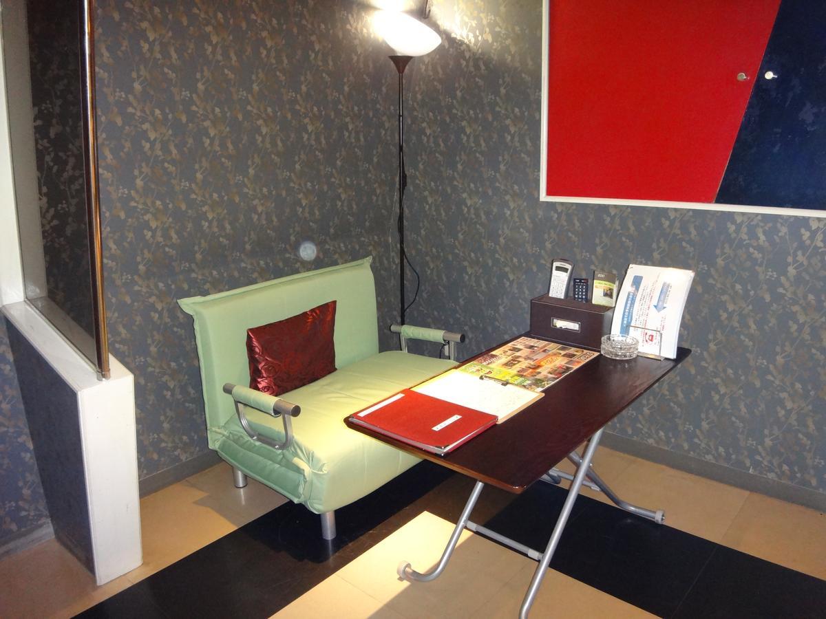 Utility Hotel Coo Yokoshibahikari Exteriör bild