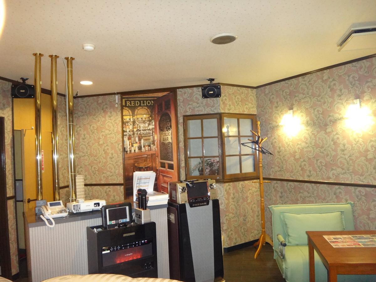 Utility Hotel Coo Yokoshibahikari Exteriör bild