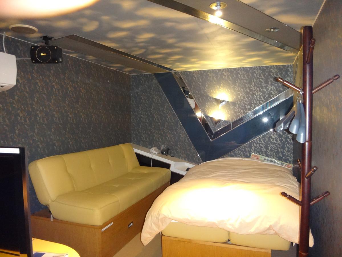 Utility Hotel Coo Yokoshibahikari Exteriör bild