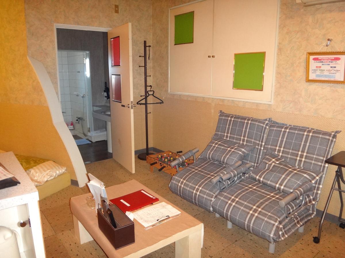 Utility Hotel Coo Yokoshibahikari Exteriör bild