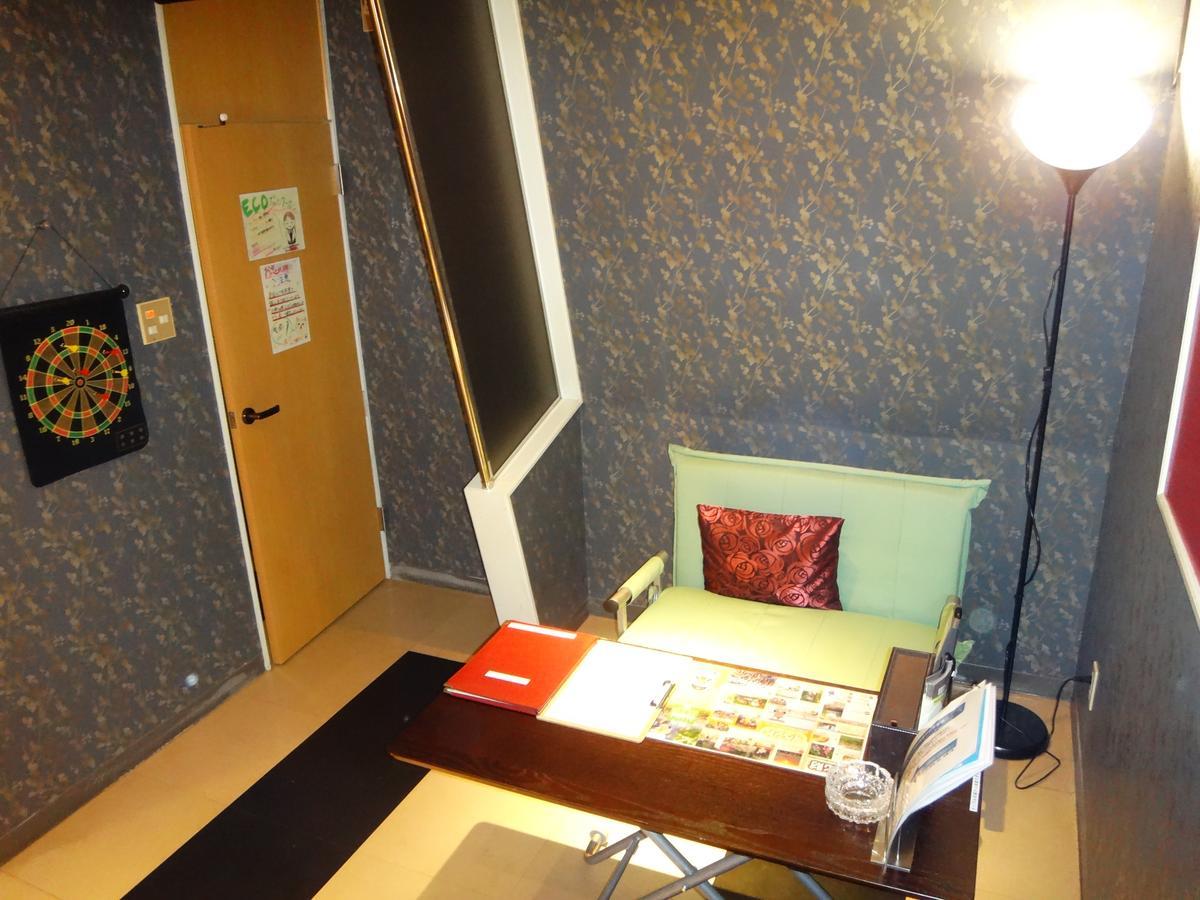 Utility Hotel Coo Yokoshibahikari Exteriör bild
