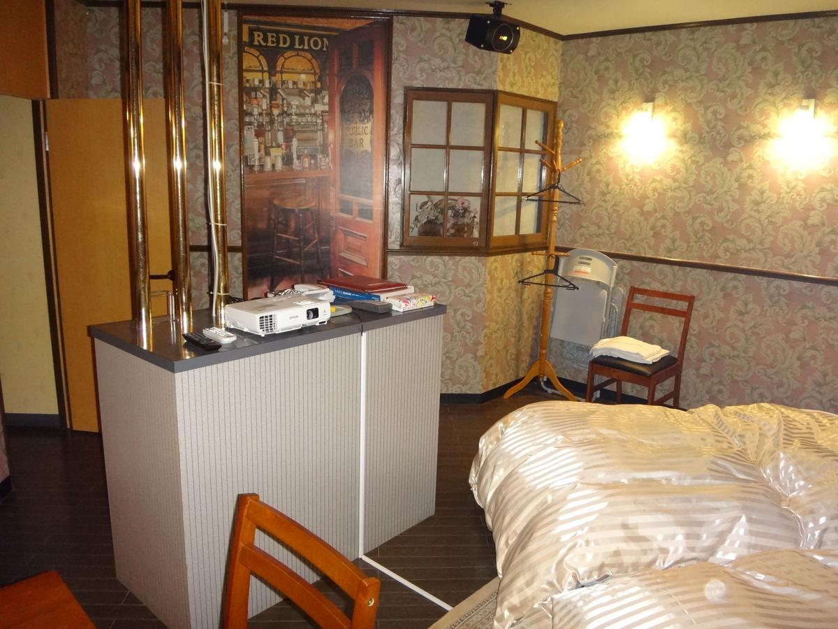 Utility Hotel Coo Yokoshibahikari Exteriör bild